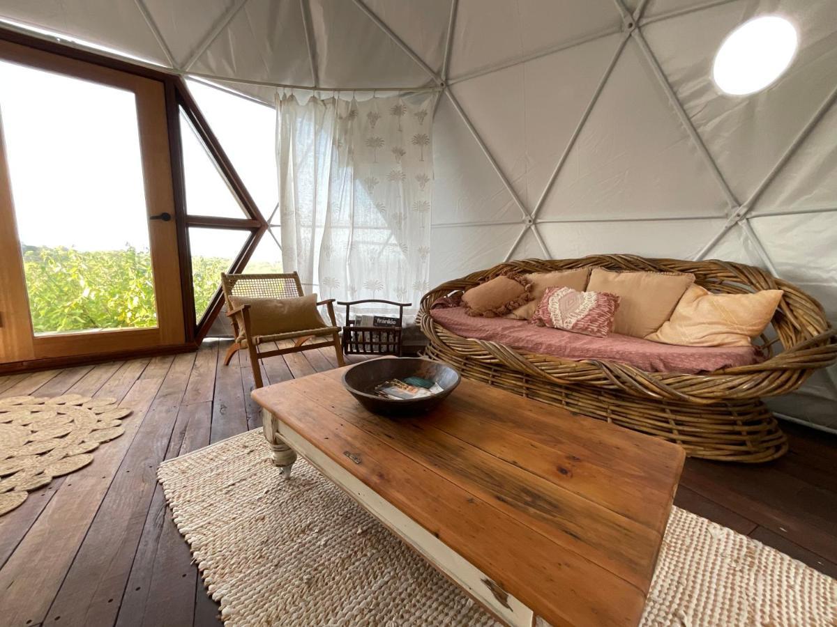 Golden Domes Hotell Cootharaba Eksteriør bilde