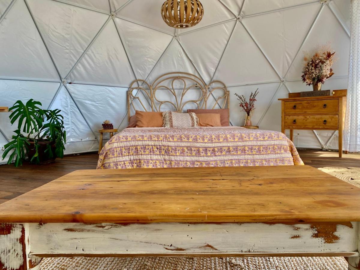 Golden Domes Hotell Cootharaba Eksteriør bilde